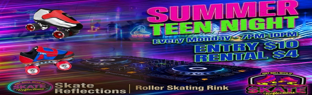 Monday Teen Night_1080x331